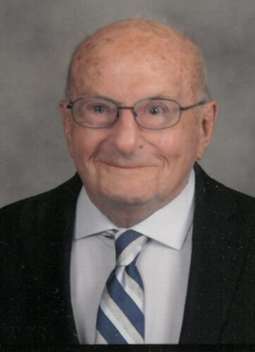 Donald E. Balbach